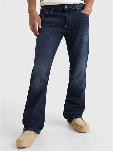 tommy hilfiger ryan bootcut jeans.